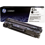 HP TONER  83A CF283A NEGRO